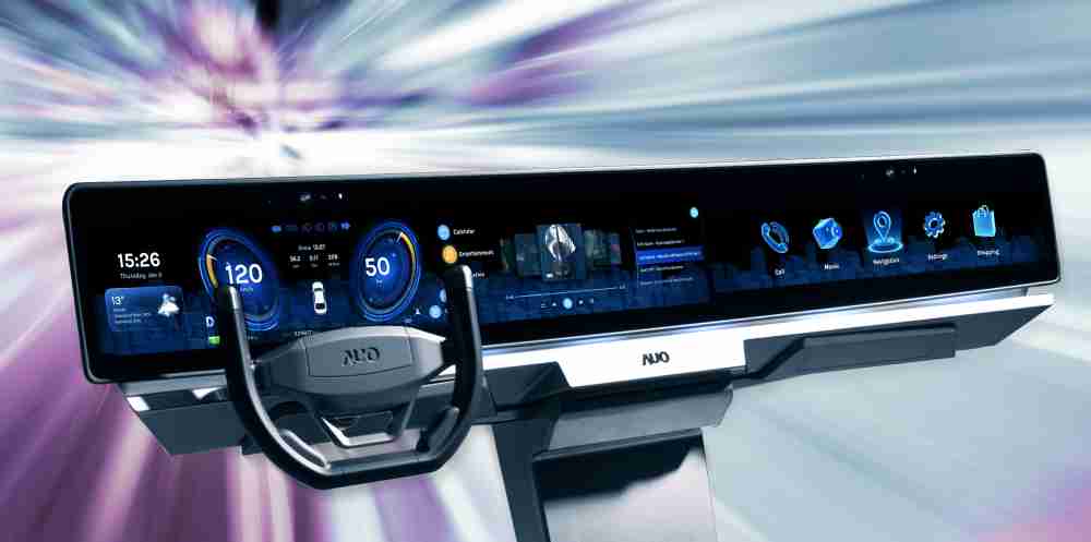 888.BY集团电子游戏开拓前瞻显示技术创新应用，，，，结合优异整合设计能力，，，，开发智能车载FIDM Plus一体化显示方案，，让驾驶操作与车内娱乐体验再进化