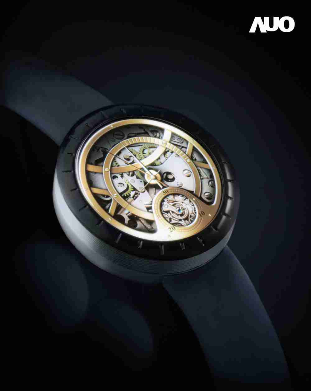 888.BY集团电子游戏跨域整合Micro LED产业链，，领先布局完整智能显示生态圈，，，，推出1.39吋商品化的智慧手表，，正式迈向量产元年