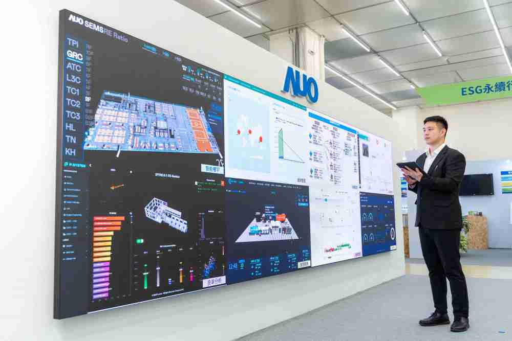 888.BY集团电子游戏宇沛所开发的“智能楼宇管理平台”，，，藉由搜集周围环境及电力、、照明、、、、空调等系统数据，，，，达到实时综效监控，，，助力实现零碳建筑